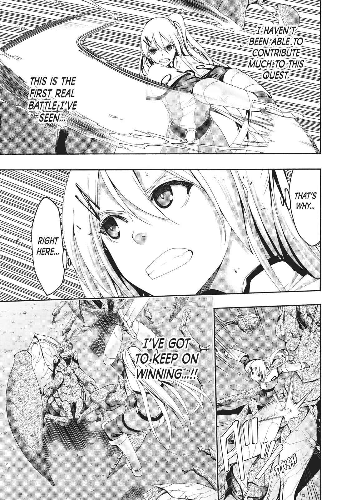 I'm standing on 1,000,000 lives Chapter 43 21